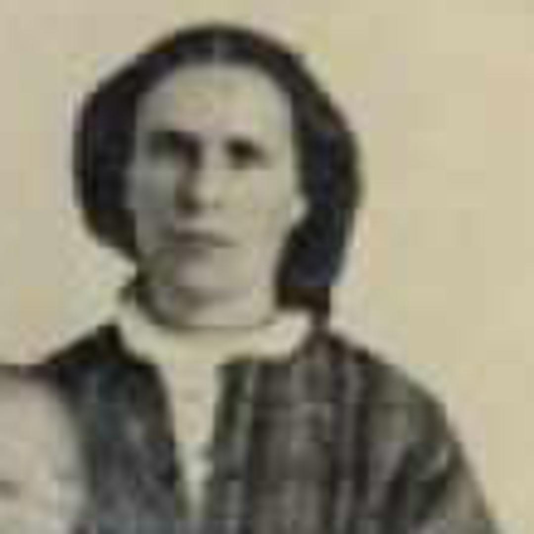 Emma Louise Turner (1834 - 1875) Profile